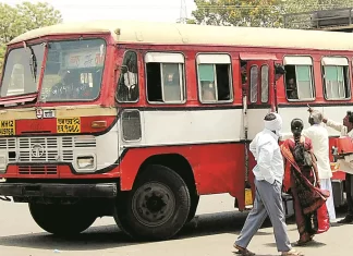एटापल्ली बस सुरू; आता अहेरी बसची नागरिकांची मागणी जोर धरते…
