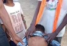 *”स्कूल” ची स्पेलिंग न आल्याने शिक्षकाची विद्यार्थ्यांस बेदम मारहाण*…