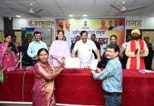 पोंभुर्णा हा राज्यातील आदर्श तालुका म्हणून गौरविला जाणार…