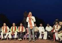 राजुऱ्यात विजयादशमी उत्साहात साजरी : वाईट प्रवृत्तीचे दहण…