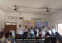 भगवंतराव महाविद्यालयात राष्ट्रीय रक्तदान दिनानिमित्त मार्गदर्शन…