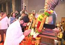 नाशिक येथे शिवसेना बूथप्रमुख कार्यशाळा आणि पदाधिकारी मेळावा उत्साहात संपन्न…