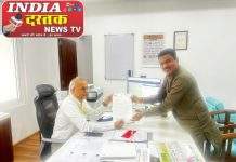 जिवती तालुक्यातील शेतकऱ्यांना ऑफलाईन सातबारावर मिळणार ‘Agristak’ लाभ!…