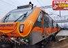 नागपूर विभागातून धावणार नवीन अमृत भारत एक्स्प्रेस- सहा राज्यांना जोडणारी सुपरफास्ट सेवा…