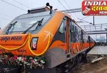 नागपूर विभागातून धावणार नवीन अमृत भारत एक्स्प्रेस- सहा राज्यांना जोडणारी सुपरफास्ट सेवा…