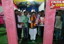 मौजा-मेहा (बुज.) येथे भव्य कबड्डी स्पर्धेचा रंगतदार शुभारंभ!…