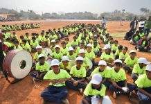 निरोगी आयुष्यासाठी अभ्यासासोबतच खेळाचाही छंद जोपासा; ब्रम्हपूरीत क्रिडा महोत्सवाचे आयोजन…