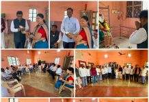 घोट तालुका निर्मितीसाठी लढा तीव्र : घोट तालुका निर्मिती साठी माजी आमदार डॉ. देवराव होळी यांच्याकडे नेतृत्व करण्याची विनंती…