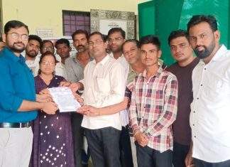 करंजी औद्योगिक क्षेत्रावरून संघर्ष तीव्र; जनसुनावणीशिवाय अधिग्रहणाला शेतकऱ्यांचा ठाम विरोध…