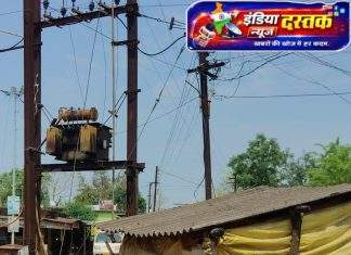 ट्रान्सफॉर्मरखालीच सुरू व्यवसाय — मोठ्या अपघाताची शक्यता…