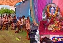 कर्मकांडाला नकार देत भोयर कुटुंबियांची प्रबोधनात्मक श्रद्धांजली…