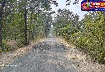 घोट–रेगडी मार्गाच्या रुंदीकरणाकडे शासनाचे दुर्लक्ष; नागरिकांची तीव्र मागणी…