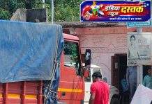 उघड्या नाल्याने घोटकर हैराण; ग्रामपंचायतीच्या दुर्लक्षामुळे अपघाताचा धोका वाढला