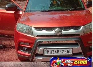 एटापल्ली तालुक्यात खळबळ; देवदा येथे तरुणाचा रहस्यमय मृत्यू …