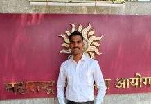 सकमुर (चेकबापुर) येथील शेतकरीपुत्र धनराज हिंगाणेची पोलीस उपनिरीक्षक पदावर निवड…